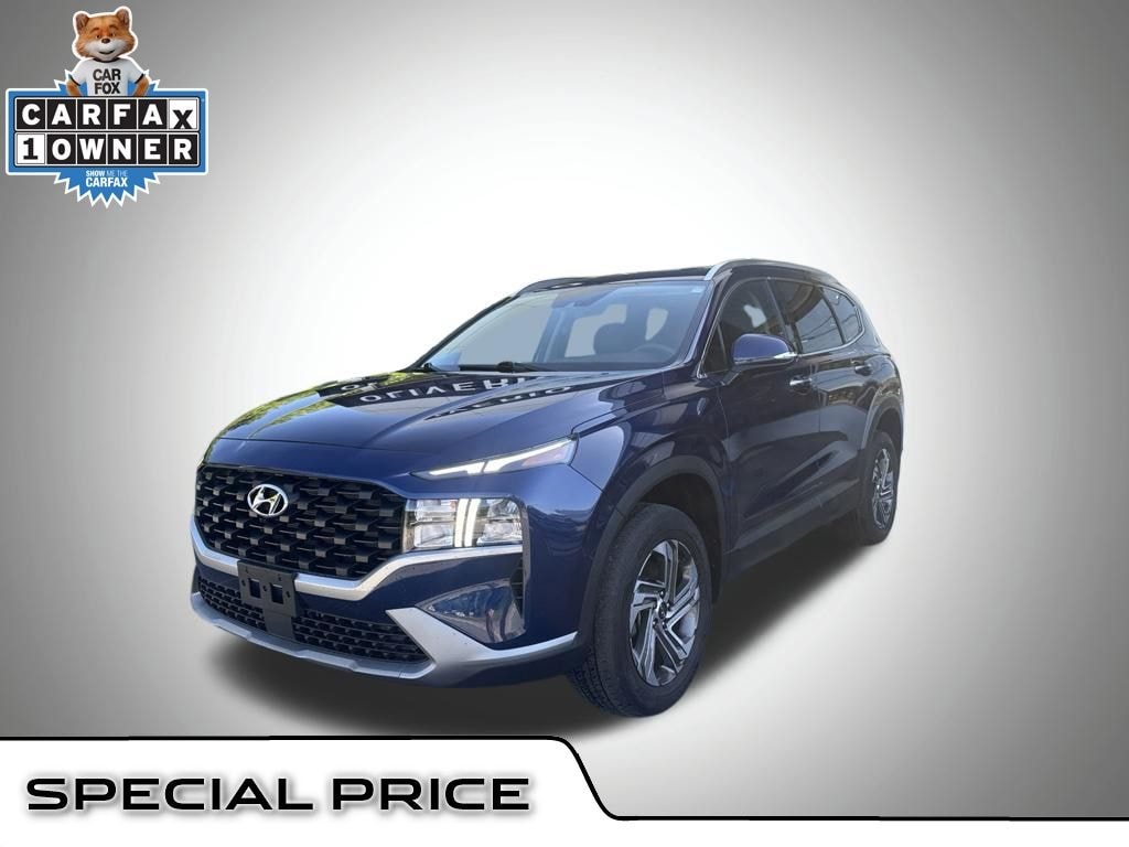 Used 2023 Hyundai Santa Fe SEL SUV