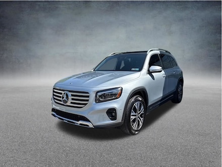 2025 Mercedes-Benz GLB GLB 250 SUV