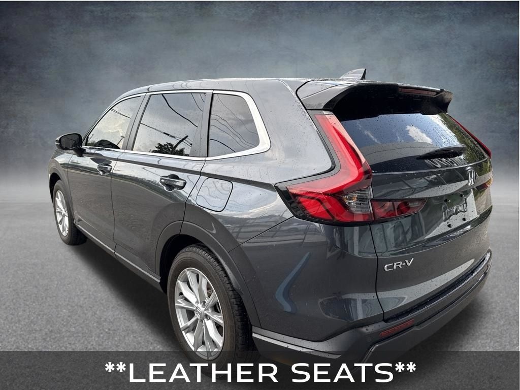 Used 2025 Honda CR-V EX-L SUV