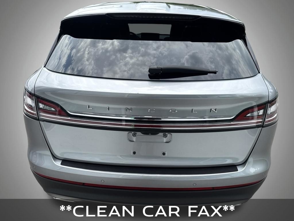 Used 2021 Lincoln Nautilus Reserve SUV