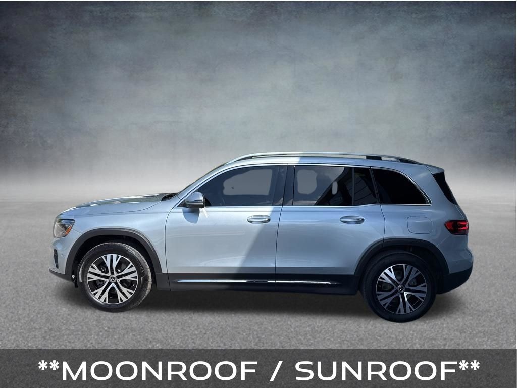 Used 2025 Mercedes-Benz GLB GLB 250 SUV