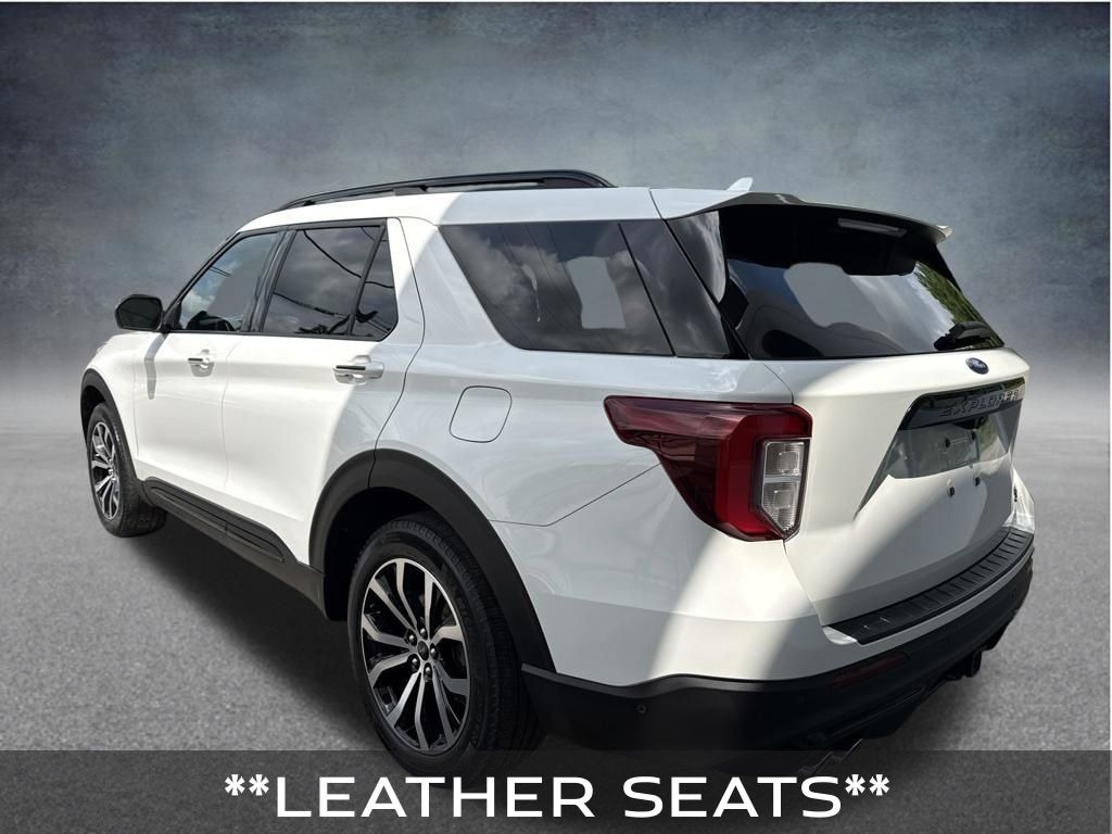 Used 2020 Ford Explorer ST SUV