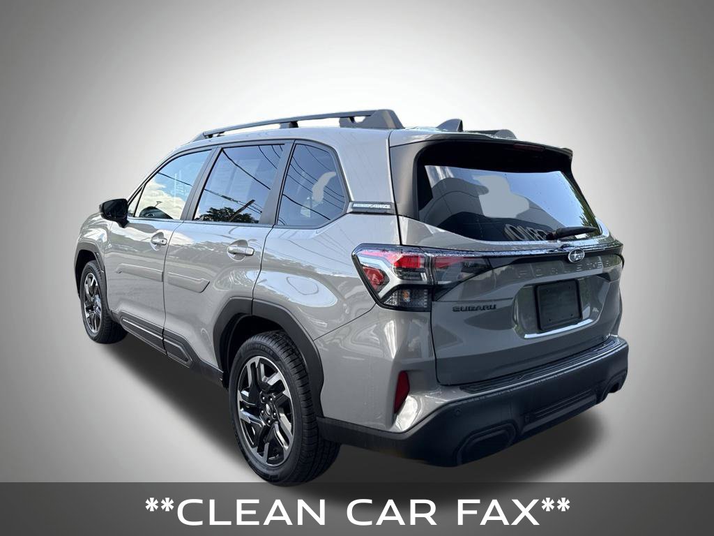 2025 Subaru Forester Limited - Photo 3