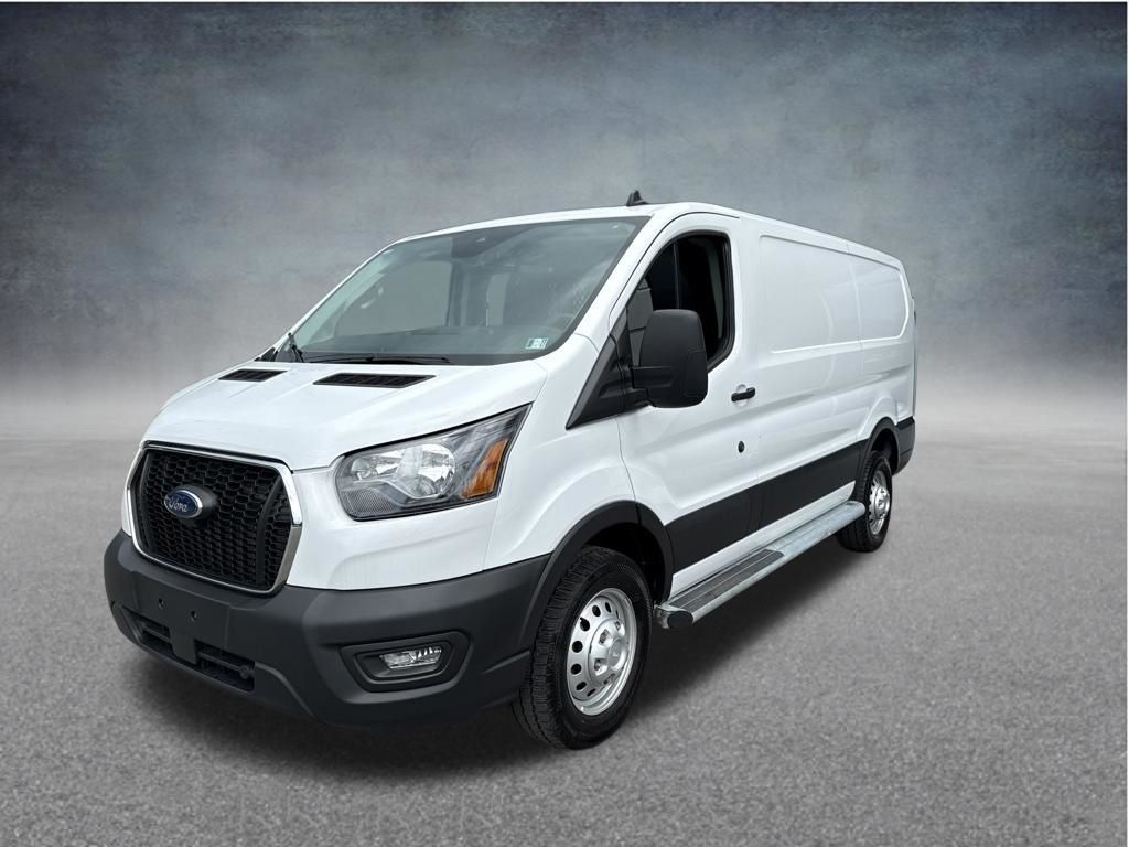 2024 Ford Transit Van