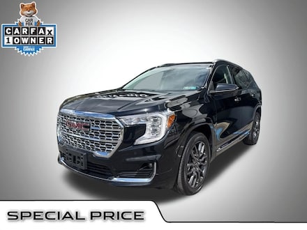 2023 GMC Terrain Denali SUV