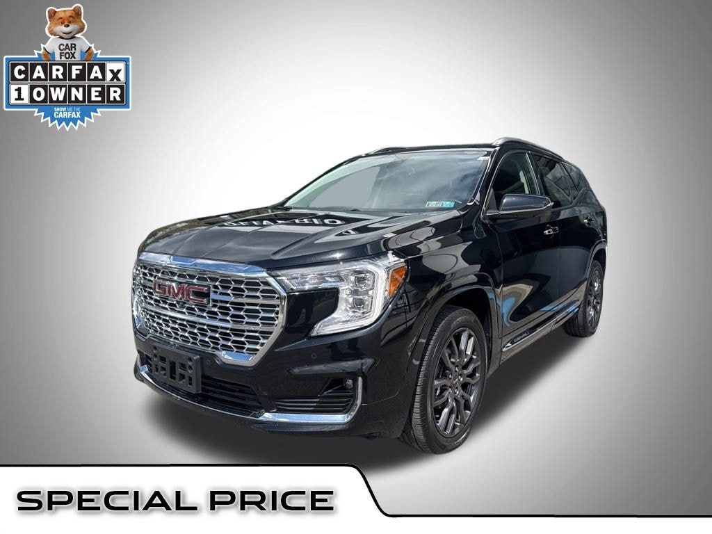 Used 2023 GMC Terrain Denali SUV