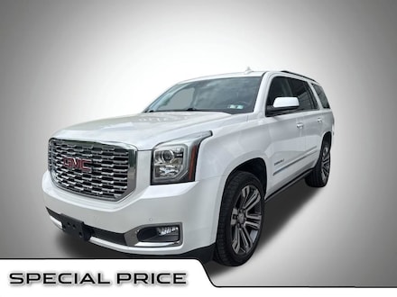 2020 GMC Yukon Denali SUV