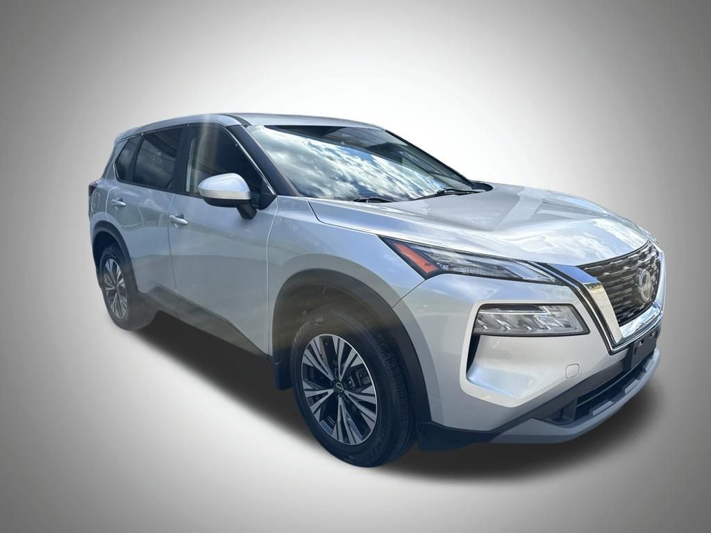 2023 Nissan Rogue SV - Photo 7