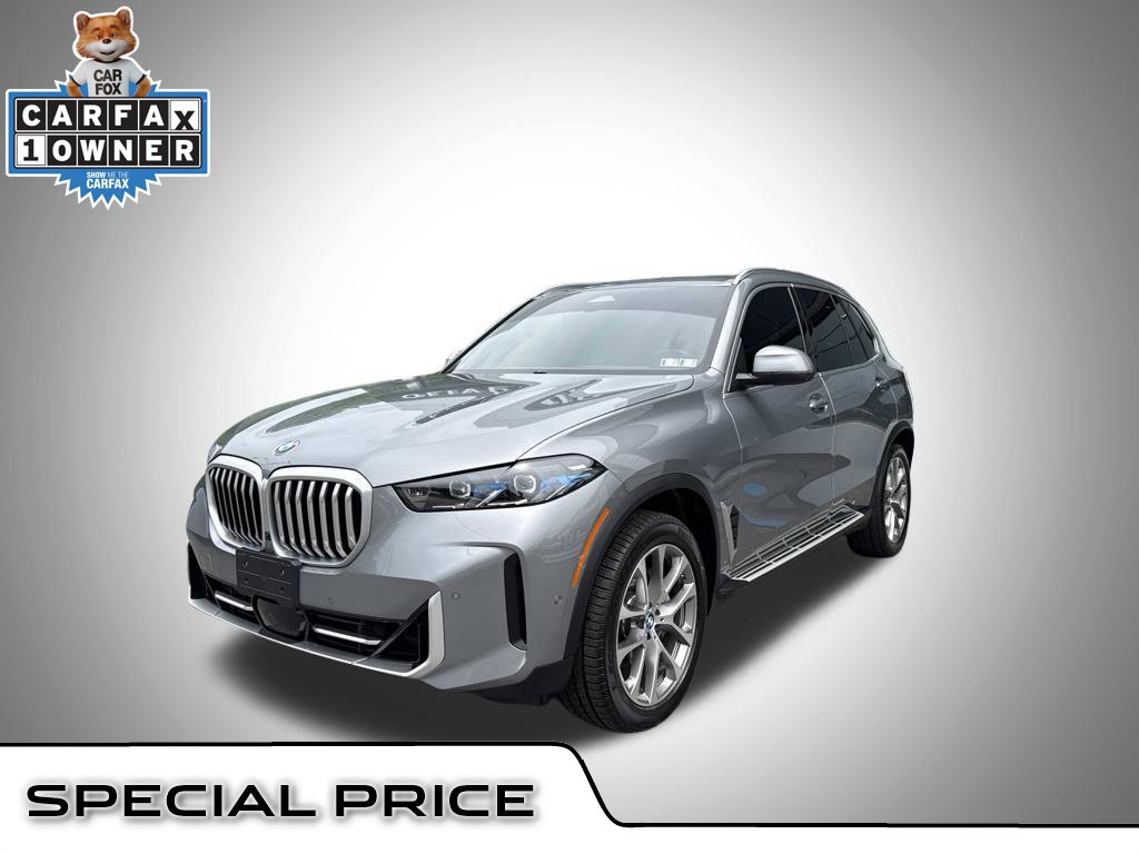 2026 Bmw X5