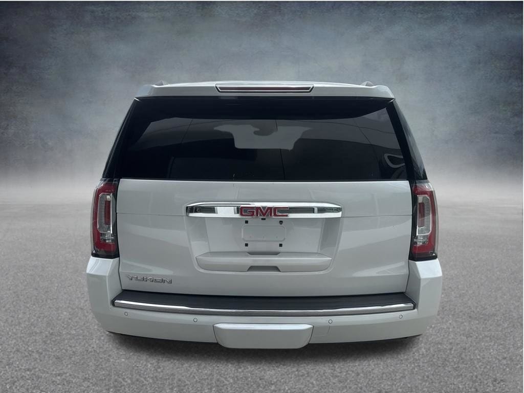 Used 2020 GMC Yukon Denali SUV