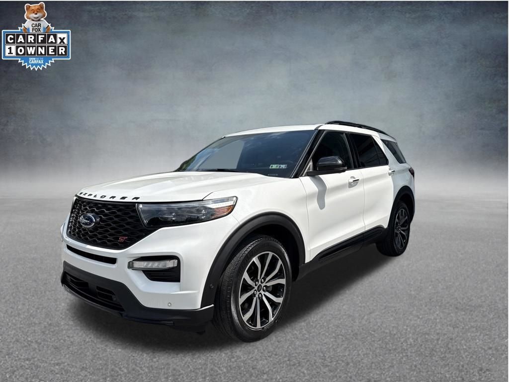 Used 2020 Ford Explorer ST SUV