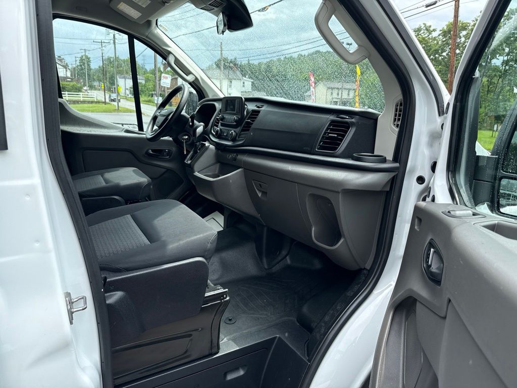 2024 Ford Transit Van Base - Photo 25