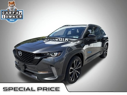 2023 Mazda CX-50 2.5 S Premium Plus Package SUV