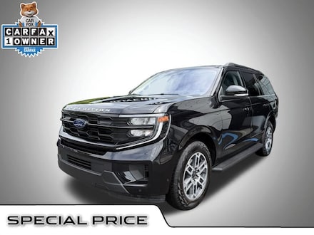 2025 Ford Expedition Active SUV