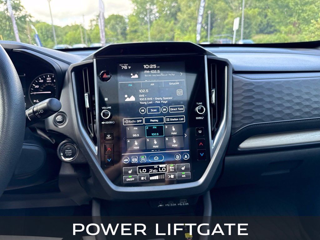 2025 Subaru Forester Limited - Photo 18