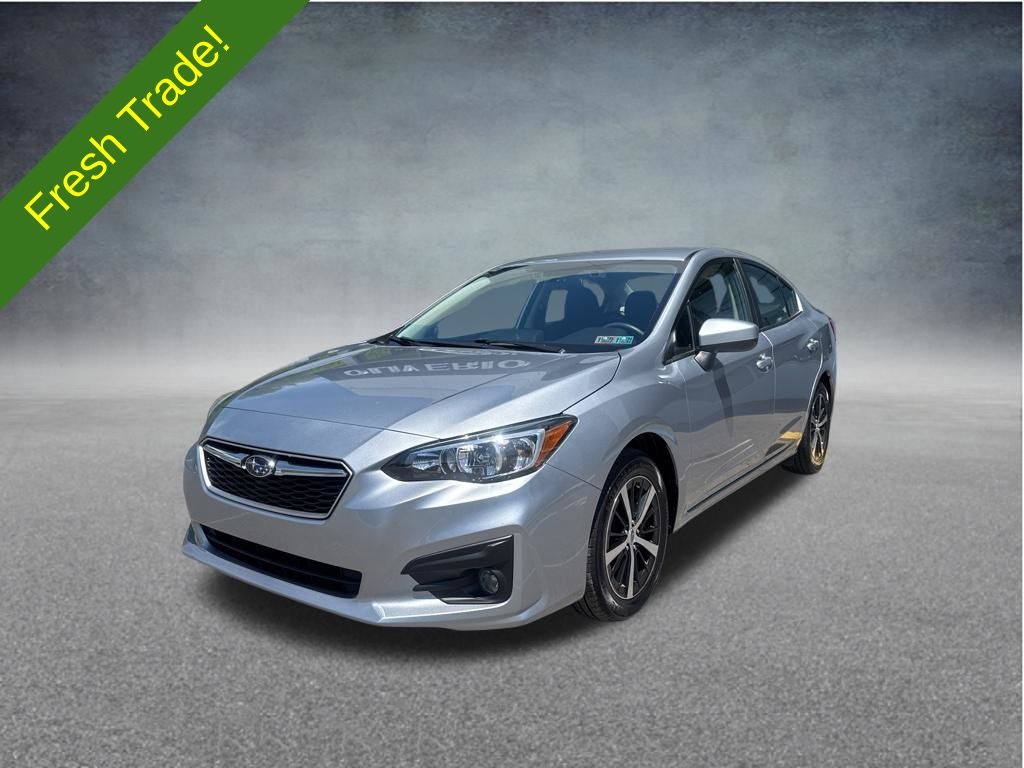 2019 Subaru Impreza 2.0i Premium CVT PZEV's photo