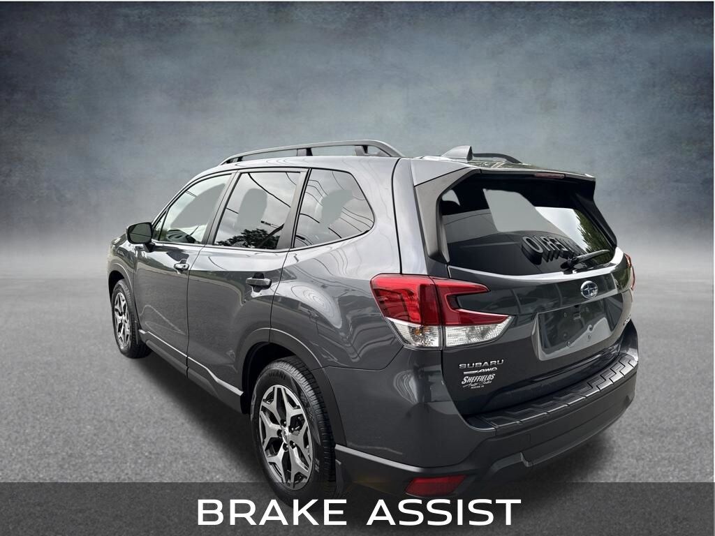 Used 2023 Subaru Forester Premium SUV
