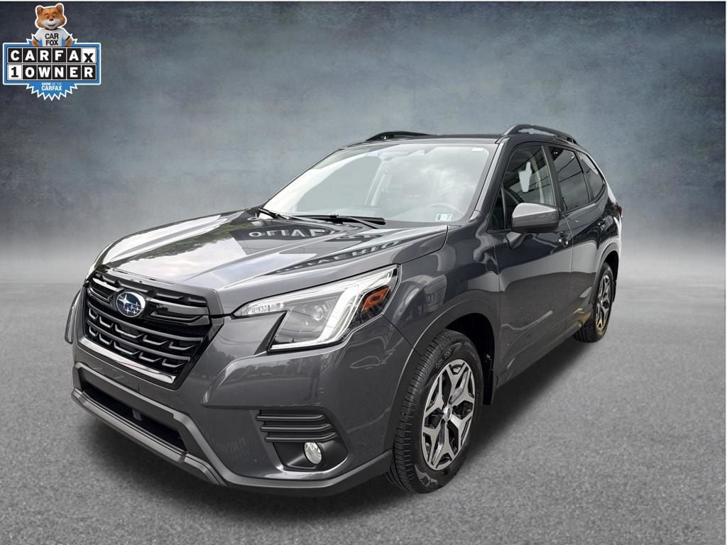 Used 2023 Subaru Forester Premium SUV