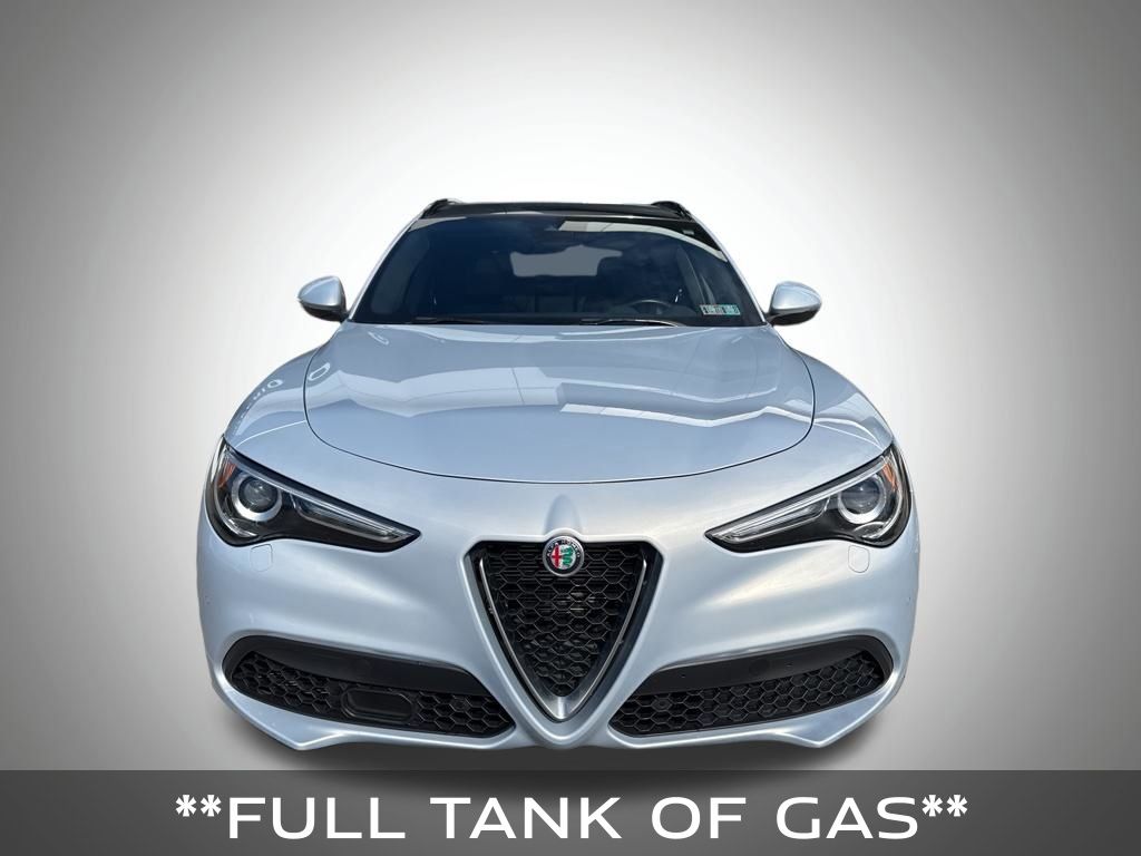 2022 Alfa Romeo Stelvio Ti - Photo 9