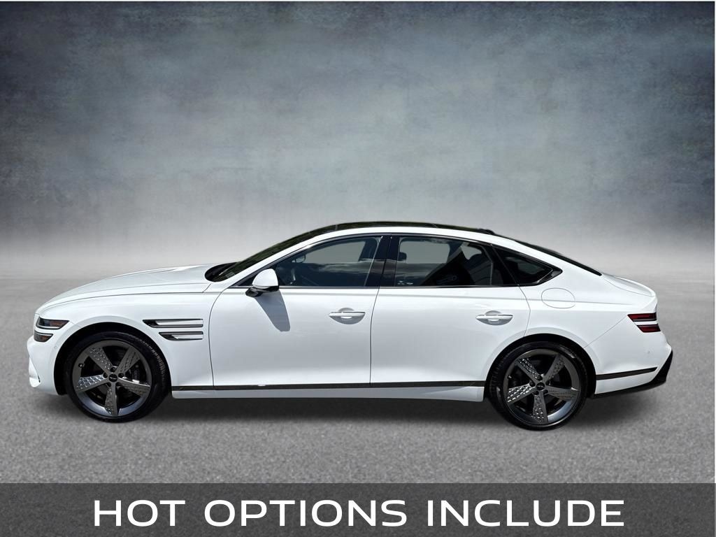 Used 2025 Genesis G80 3.5T Sedan