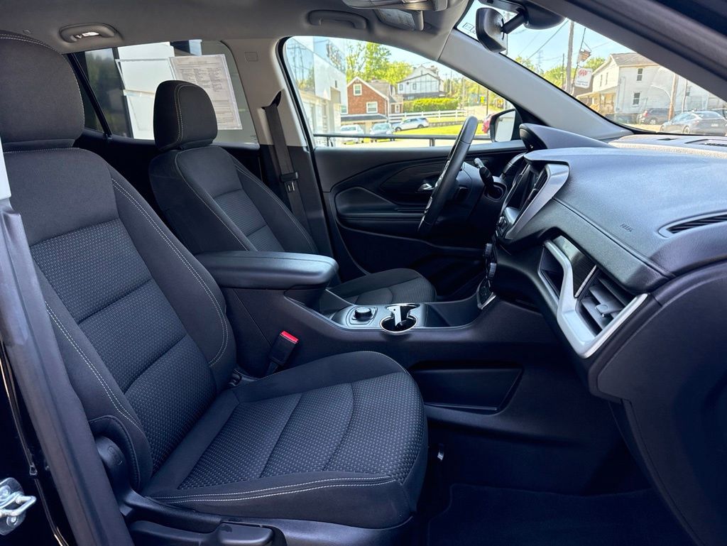 2024 GMC Terrain SLE - Photo 27