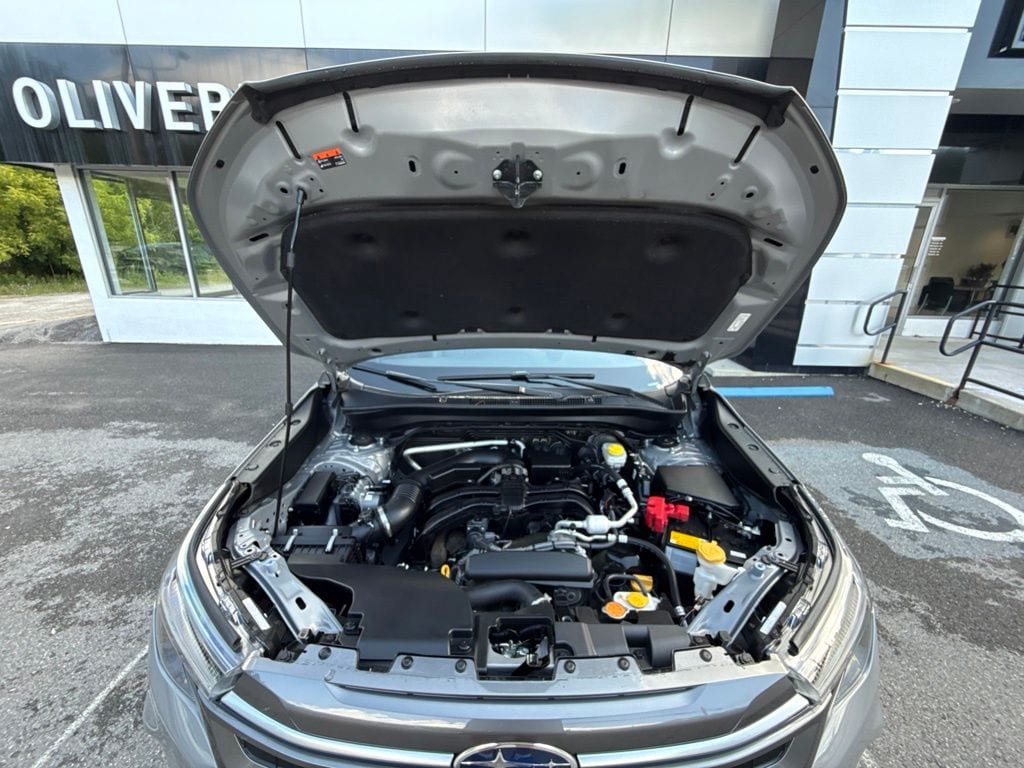 2025 Subaru Forester Limited - Photo 33