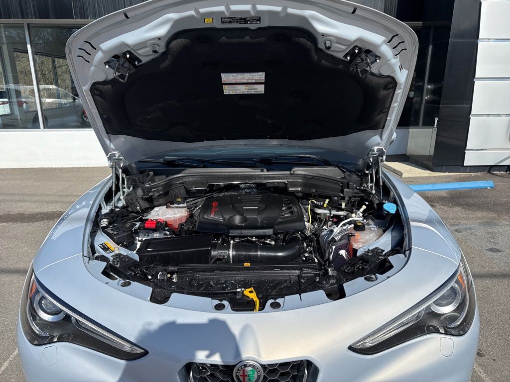 2022 Alfa Romeo Stelvio Ti - Photo 35