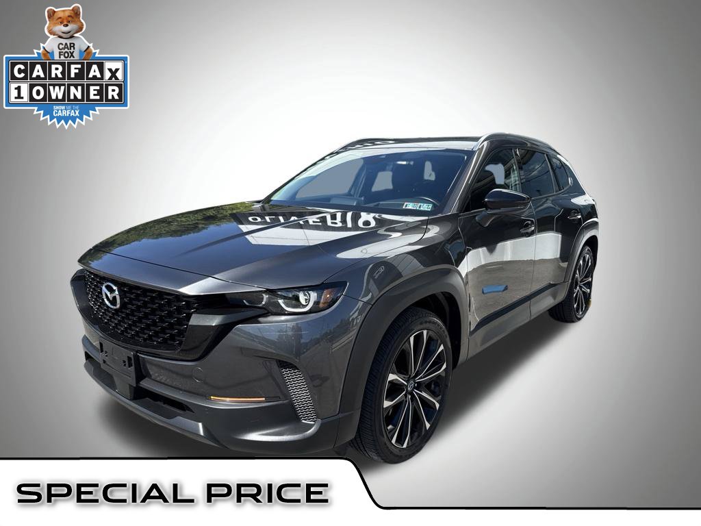2023 Mazda CX-50