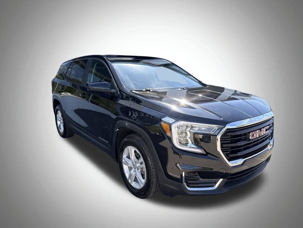 2024 GMC Terrain SLE - Photo 8