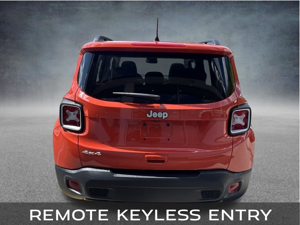 Used 2021 Jeep Renegade Latitude SUV