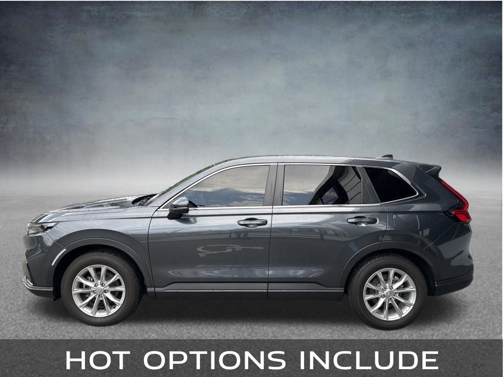 Used 2025 Honda CR-V EX-L SUV