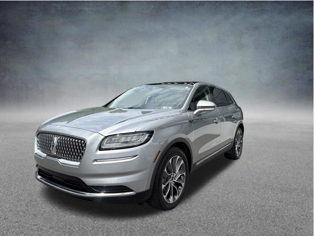 2021 Lincoln Nautilus Reserve AWD's photo