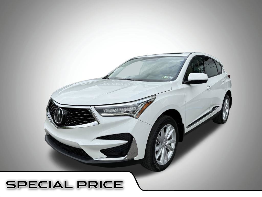 2021 Acura RDX