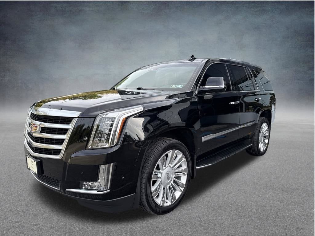 2018 Cadillac Escalade