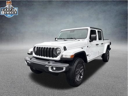 2024 Jeep Gladiator Sport S Truck
