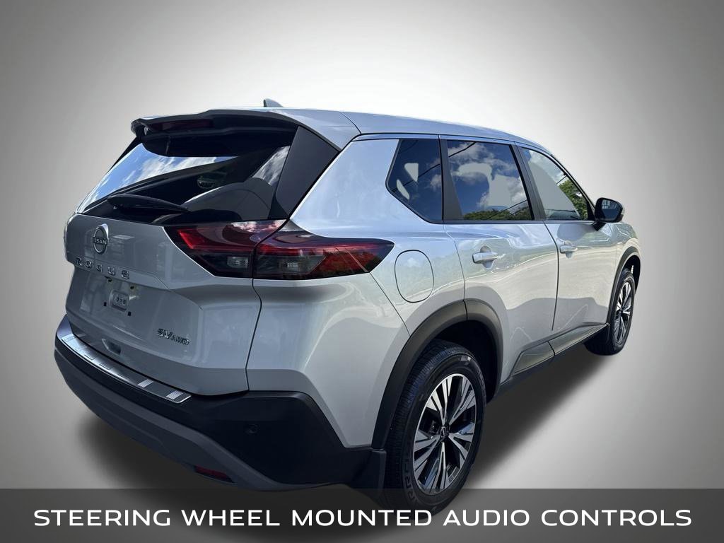 2023 Nissan Rogue SV - Photo 6