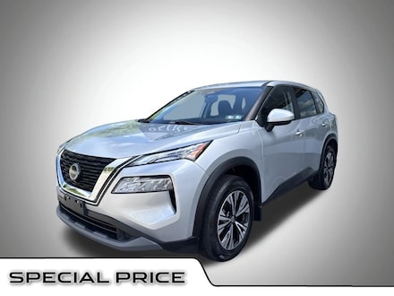 2023 Nissan Rogue SV SUV