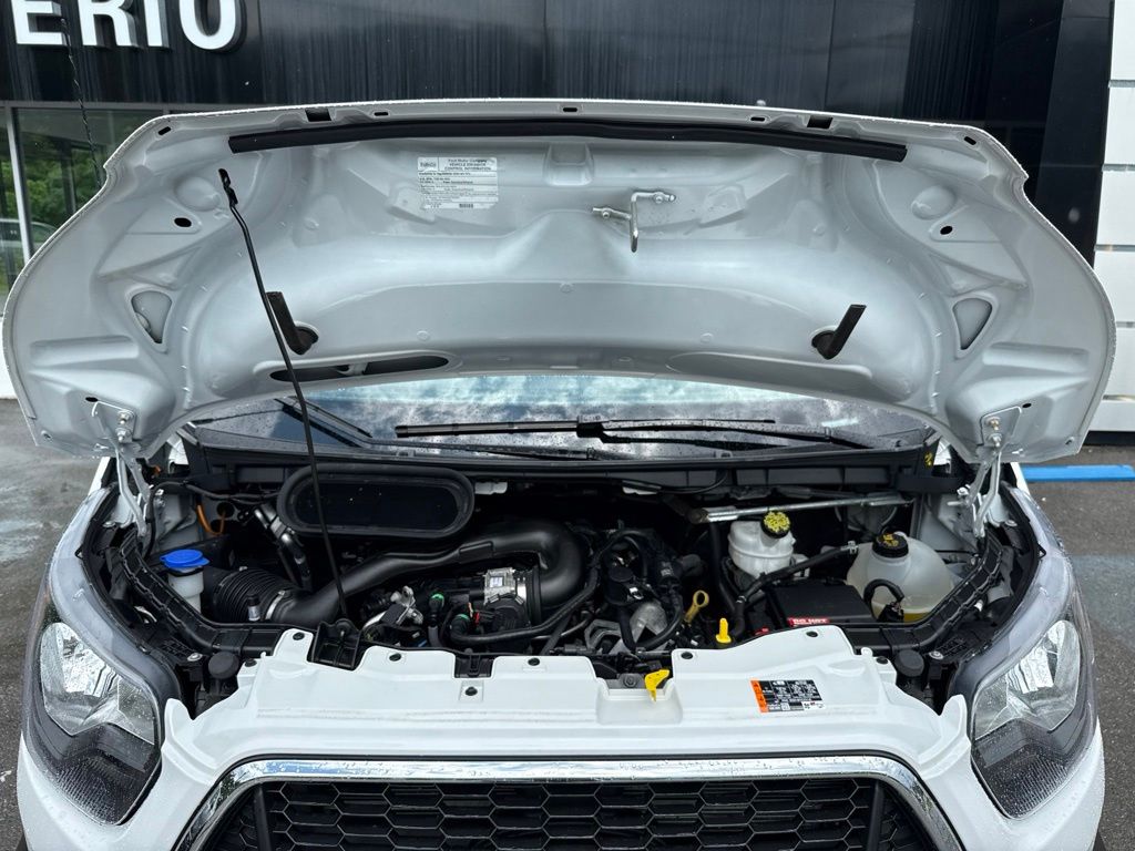 2024 Ford Transit Van Base - Photo 28