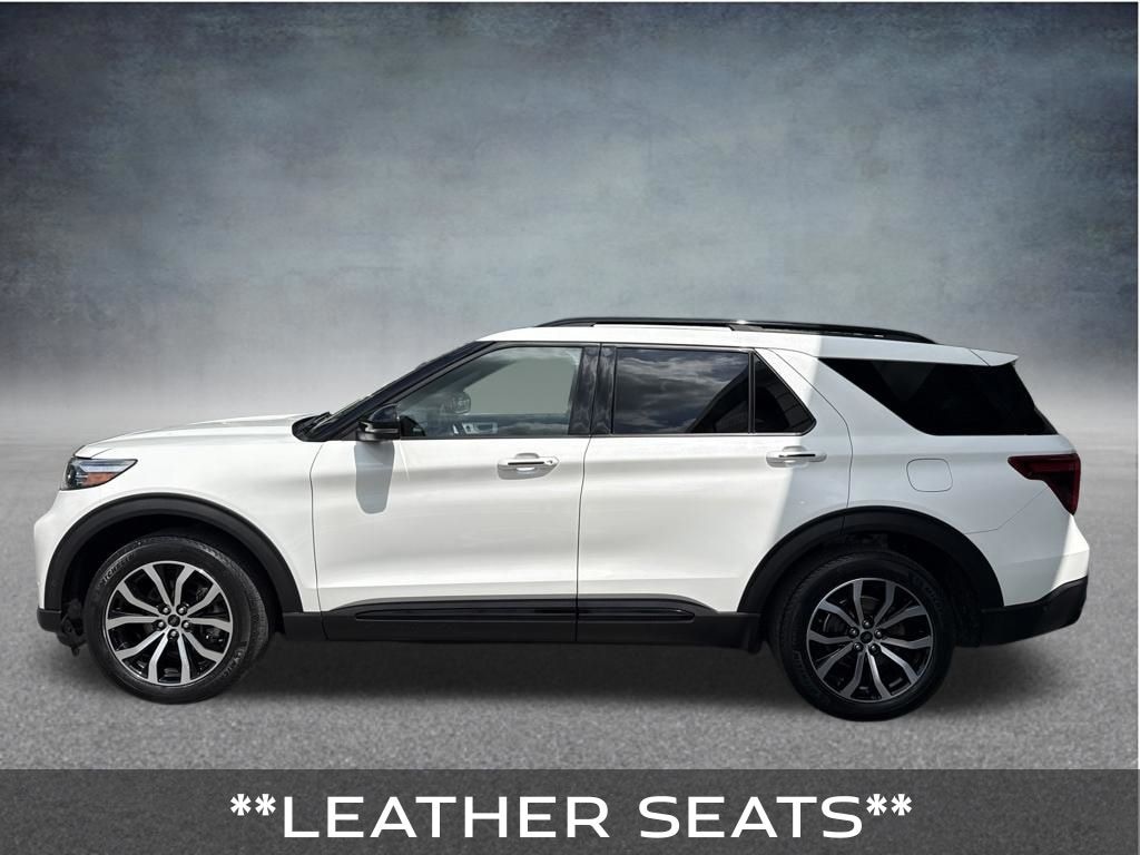 Used 2020 Ford Explorer ST SUV