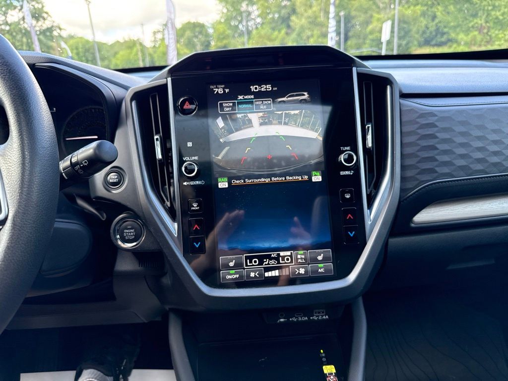 2025 Subaru Forester Limited - Photo 17