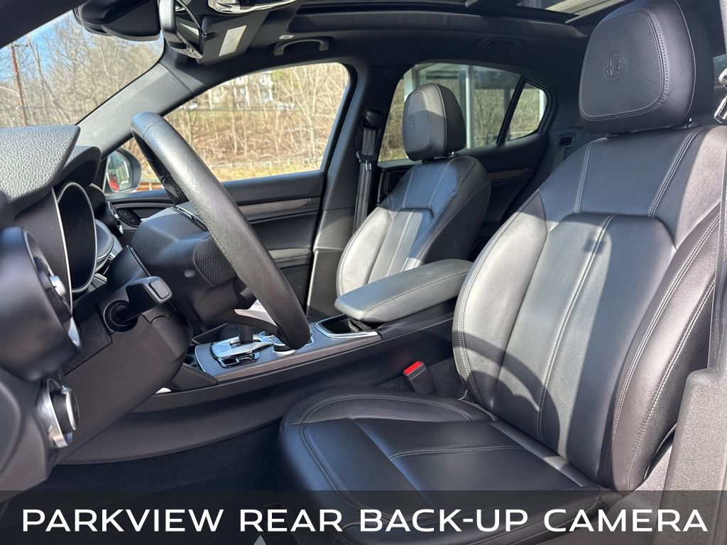 2022 Alfa Romeo Stelvio Ti - Photo 21