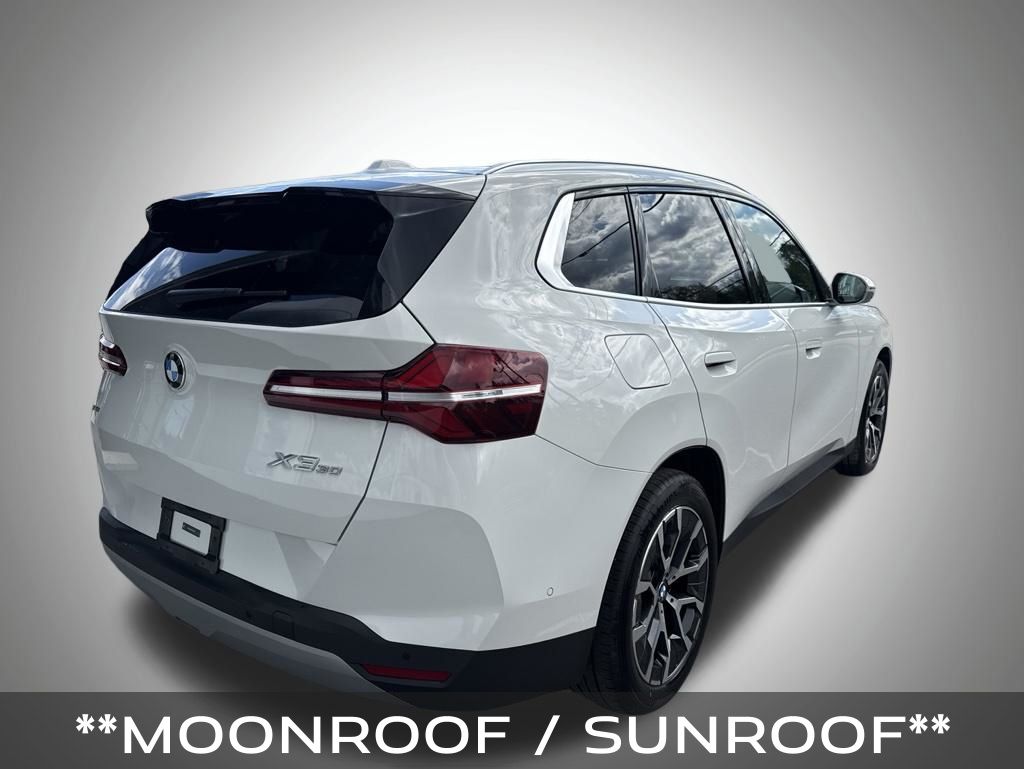 2026 BMW X3 30 - Photo 6