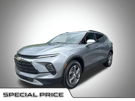 2024 Chevrolet Blazer LT SUV