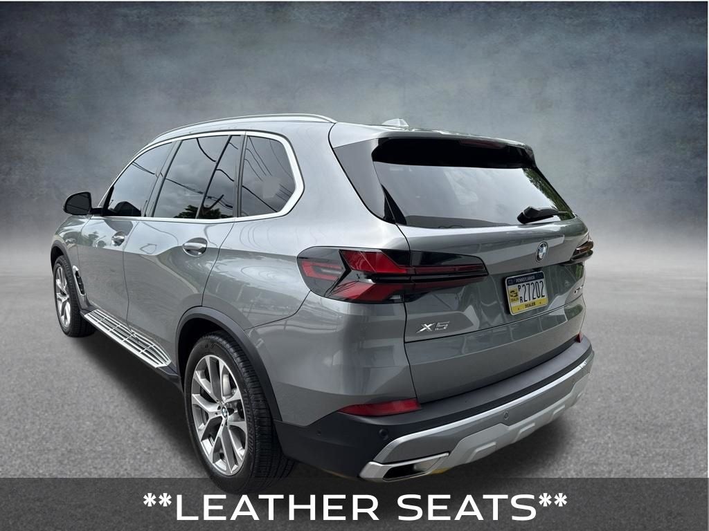 Used 2026 BMW X5 xDrive40i SUV