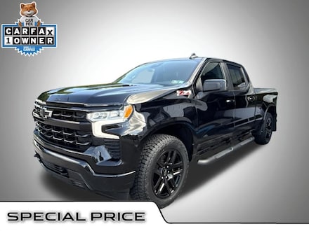 2023 Chevrolet Silverado 1500 RST Truck