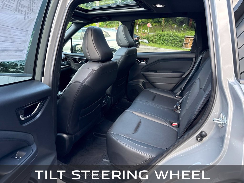 2025 Subaru Forester Limited - Photo 25