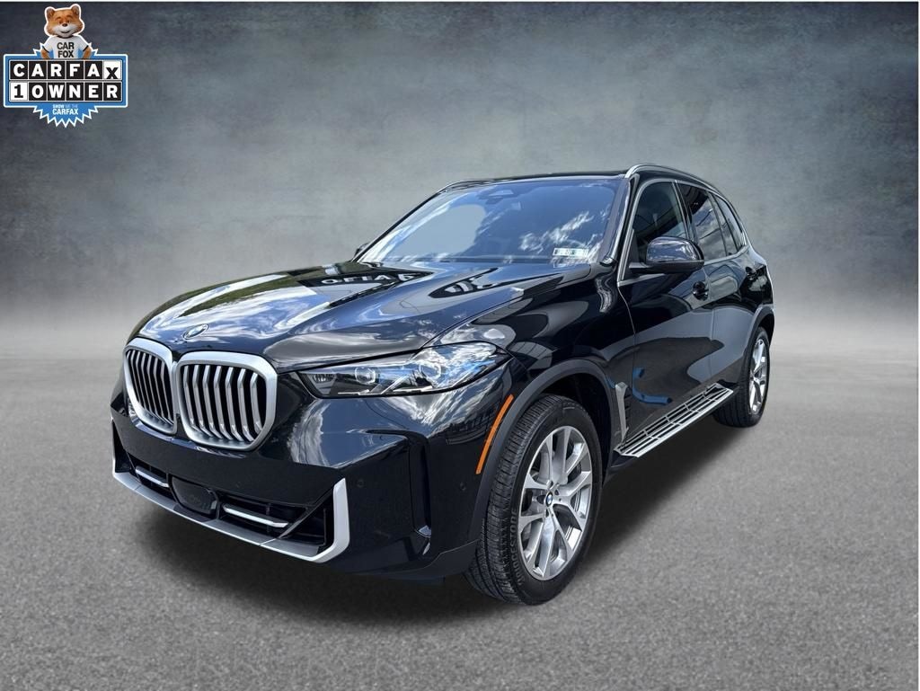 Used 2026 BMW X5 xDrive40i SUV