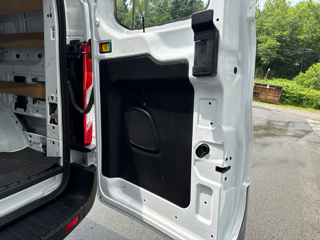 2024 Ford Transit Van Base - Photo 22