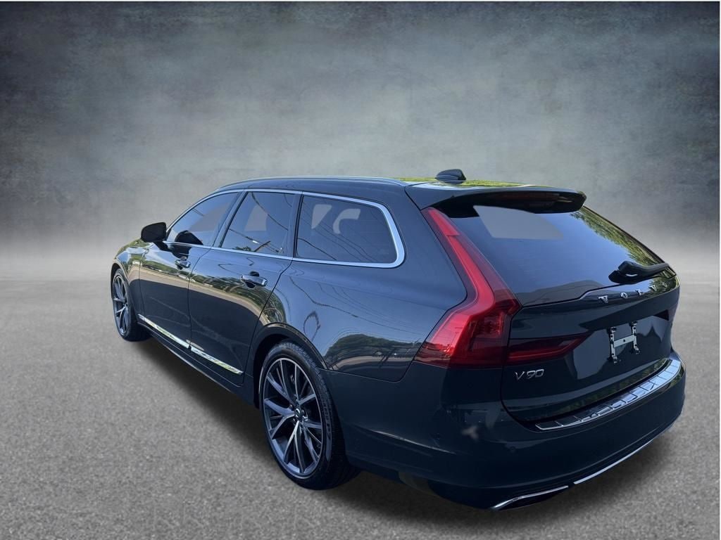 Used 2019 Volvo V90 T5 Inscription Wagon