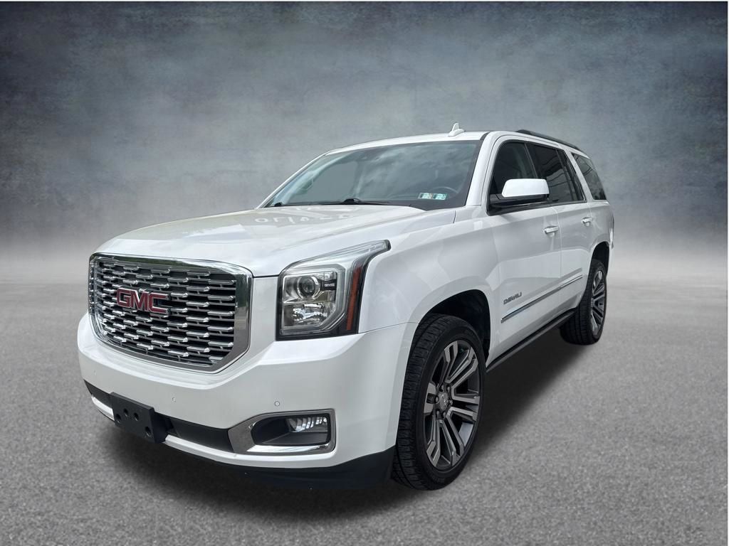 2020 GMC Yukon Denali's photo